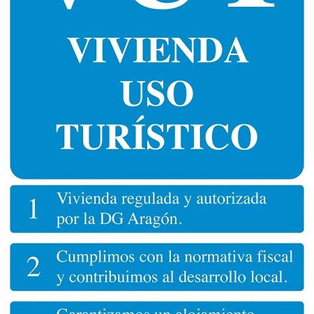 Vivienda Teruel Mudejar 아파트 외부 사진