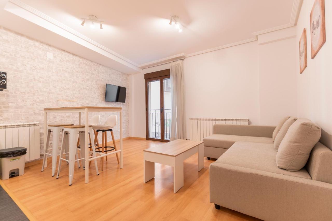Vivienda Teruel Mudejar 아파트 외부 사진