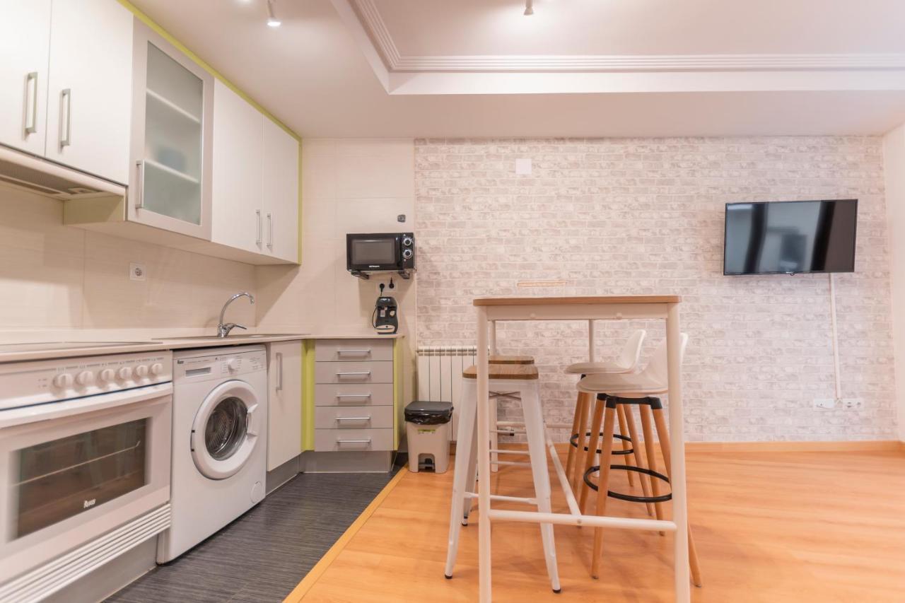 Vivienda Teruel Mudejar 아파트 외부 사진